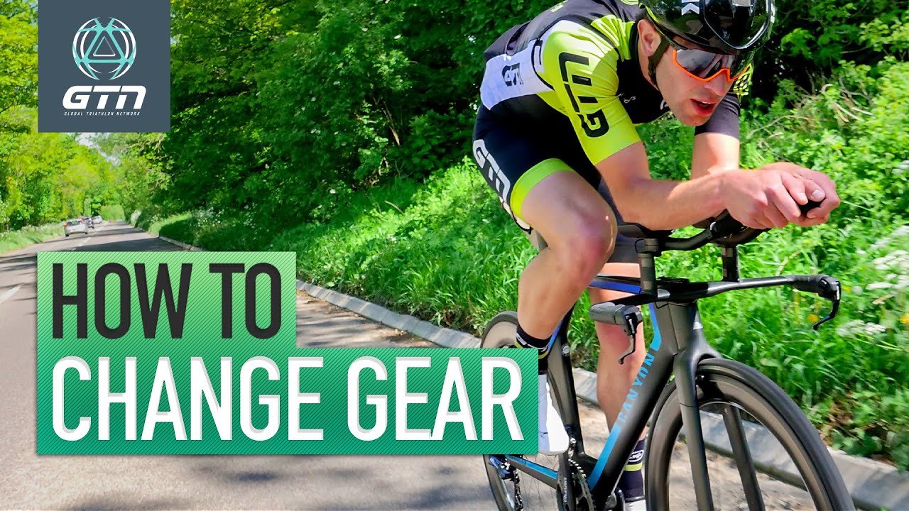 How & When To Change Gear On Your Bike Beginner Cycling Tips Bicycling Tips